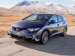 Honda Civic Tourer Sports Pack 2013 года
